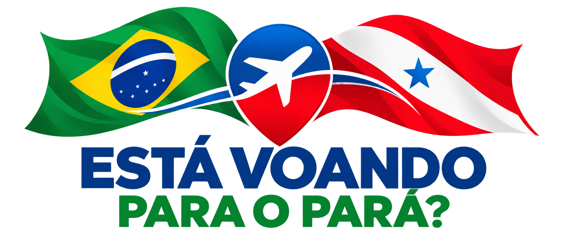 Está Voando para o Pará?